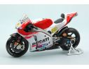 Maisto MI31588I DUCATI DESMOSEDICI A.IANNONE 2015 MOTOGP N.29 1:18 Modellino