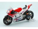 Maisto MI31588D DUCATI DESMOSEDICI A.DOVIZIOSO 2015 MOTOGP N.04 1:18 Modellino