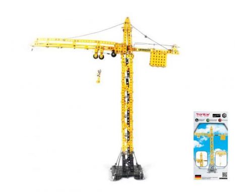 Ixo model TRON10099 GRU EDILE LIEBHERR PCS 1008 cm 56x62 SCALA 1:100 Modellino