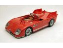 M4 M47113 A.ROMEO 33.3 TT PROVA 1972 1:43 Modellino