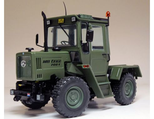 WEISE-TOYS WEIS2038 MERCEDES-TRACK 700 K (W440) LIMITED PCS 500 1:32 Modellino