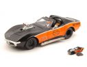 Maisto MI32193 CHEVROLET CORVETTE 1970 HARLEY DAVIDSON 1:24 Modellino