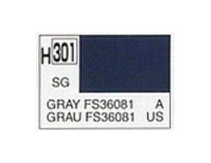 Gunze GU0301 GREY ml 10 Pz.6 Modellino