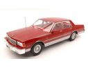 Mac Due MCG18040 CHEVROLET CAPRICE CLASSIC SEDAN METALLIC DARK RED 1:18 Modellino