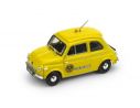 Brumm BM0589 STEYR PUCH 500D 1959 OAMTC AUTOMOBIL CLUB AUSTRIA 1:43 Modellino