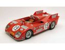 M4 M47116 A.ROMEO 33.3 TT N.19 LM 1972 1:43 Modellino
