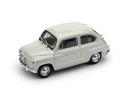 Brumm BM0316-13 FIAT 600D BERLINA 1960 GRIGIO ALBA 1:43 Modellino