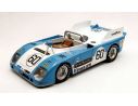 M4 M47117 A.ROMEO 33.3 TT N.60 LM 1973 1:43 Auto Competizione