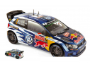 Norev NV188478 VW POLO WRC N.2 2nd MONTE CARLO 2015 J.M.LATVALA-M.ANTTILA 1:18 Modellino