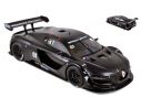 Norev NV185136 RENAULT R.S.01 2014 TEST BLACK 1:18 Modellino