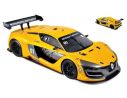 Norev NV185135 RENAULT R.S.01 2015 OFFICIAL YELLOW PRESENTATION VERSION 1:18 Modellino