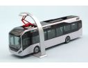 Universal Hobbies UH1129 VOLVO 7900 ELECTRIC HYBRID + PLATFORM 1:87 Modellino