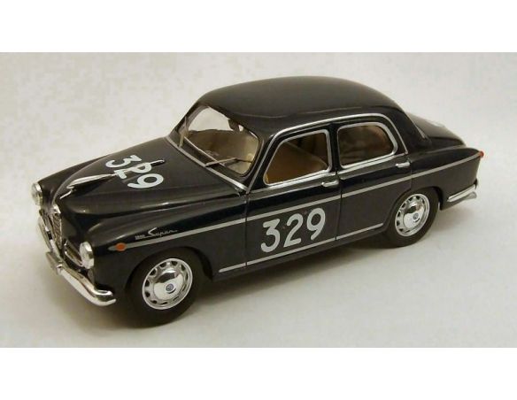 M4 M47119 ALFA ROMEO 1900 TI N.329 MM'54 1:43 Modellino