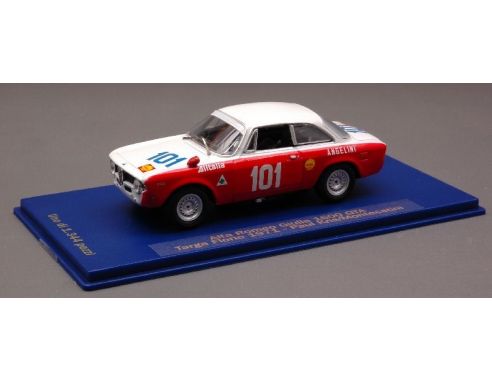 M4 M47122 ALFA ROMEO GTA N.101 T.FLORIO'71 1:43 Modellino