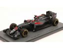 Spark Model S5011 MC LAREN MP4-31 F.ALONSO 2016 N.14 DNF AUSTRALIAN GP 1:43 Modellino