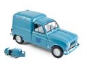 Norev NV185197 RENAULT 4 F4 1965 EDF-GDF 1:18 Modellino