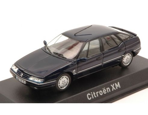 Norev NV159126 CITROEN XM 1995 MAURITIUS BLUE 1:43 Modellino