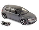 Norev NV188518 VW GOLF GTI 2013 CARBON STEEL GREY 1:18 Modellino