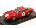 Spark Model S0385 BIZZARRINI ISO GRIFO N.3 9th LM 1965 R.FRAISSINET-J.DE MORTEMART 1:43 Modellino