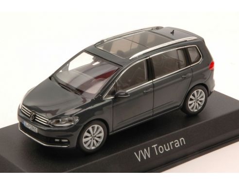 Norev NV840028 VW TOURAN 2015 GREY SOLID 1:43 Modellino