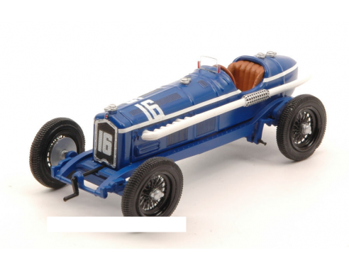 Rio RI4497 ALFA ROMEO P3 N.16 4th V GRAND PRIX DE MONACO 1933 L.CHIRON 1:43 Modellino