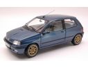 Norev NV185230 RENAULT CLIO WILLIAMS 1993 BLUE 1:18 Modellino