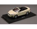MotorArt MTR1800 VOLVO C 70 SPIDER 2006 VANILLA PEARL 1:43 Modellino