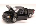 Maisto MI31141 FORD SVT F-150 LIGHTNING 1999 BLACK 1:18 Modellino