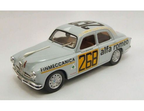 M4 M47139 ALFA ROMEO 1900 N.268 CARR.MEX.'54 1:43 Modellino