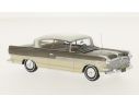 Neo Scale Models NEO44670 HUDSON HORNET 2-DOOR HOLLYWOOD HARDTOP BROWN/BEIGE 1:43 Modellino