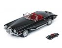 Protar PRX18005 STUTZ BLACKHAWK COUPE' 1971 BLACK 1:18 Modellino
