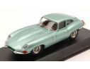 Best Model BT9626 JAGUAR E COUPE' 1961 LIGHT GREEN MET.1:43 Modellino