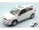 Yat Ming YM93024W PONTIAC VIBE GT 2003 BLUE 1:24 Modellino