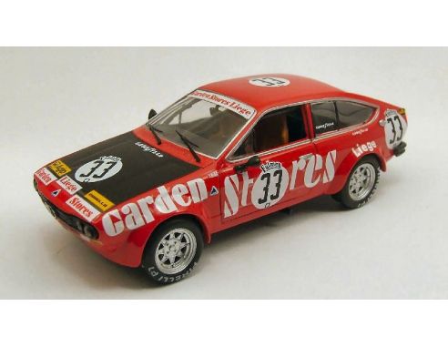 M4 1/43 Alfa Romeo Alfetta Gtv 2000 Amerigo Bigliazzi