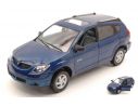 Yat Ming YM93024BL PONTIAC VIBE GT 2003 BLUE 1:24 Modellino