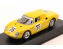 Best Model BT9010-2 FERRARI 250 LM N.26 2nd LM 1965 P.DUMAY-GUSTAVE TAF GOSSELIN 1:43 Modellino