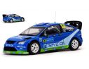 SunStar SS3953 FORD FOCUS RS N.12 8th FINLAND RALLY 2010 J.KANKKUNEN-J.REPO 1:18 Modellino