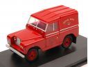 Oxford OXF43LR2S001 LAND ROVER SERIES II SWB ROYAL MAIL 1:43 Modellino