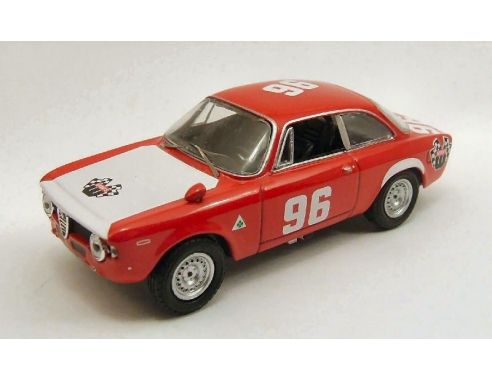 M4 M47149 ALFA ROMEO GTA N.96 MONZA'70 1:43 Modellino