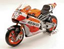 Maisto MI31406P HONDA RCV213 D.PEDROSA 2014 N.26 MOTOGP 1:10 Modellino