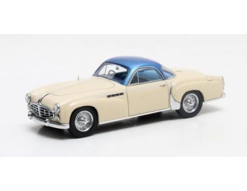 Matrix MX50408-011 DELAHAYE 235 CHAPRON 1952 CREAM LIM.PCS 408 1:43 Modellino