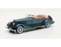 Matrix MX50303-021 CHRYSLER IMPERIAL CUSTOM FIVE-PASSENGER PHAETON 1933 LIGHT BLUE LIM.408 Modellino