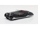 Matrix MX50205-031 BUGATTI T57C CABRIOLET VANVOOREN 1939 BLACK 1:43 Modellino