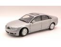 Motormax MTM73149SL AUDI A8 2004 SILVER 1:18 Modellino