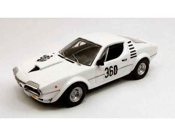 M4 M47152 ALFA ROMEO MONTREAL N.360 ZOLD.'75 1:43 Modellino