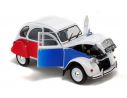 Solido SL1850004 CITROEN 2CV COCORICO 1986 1:18 Modellino