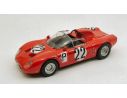 M4 M47154 ALFA ROMEO 33.2 FLERON N.22 NURBURGR.1967 1:43 Modellino