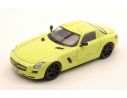 Solido SL4401100 MERCEDES SLS 2010 YELLOW 1:43 Modellino