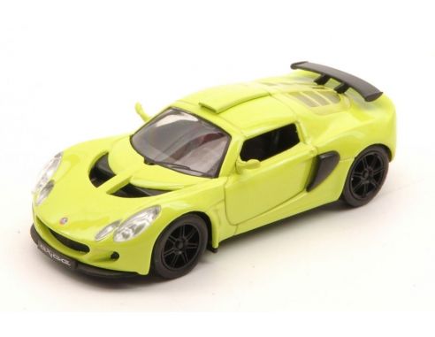 Solido SL4400700 LOTUS EXIGE S2 2004 CITRUS YELLOW 1:43 Modellino
