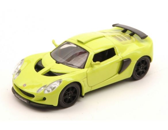 Solido SL4400700 LOTUS EXIGE S2 2004 CITRUS YELLOW 1:43 Modellino
